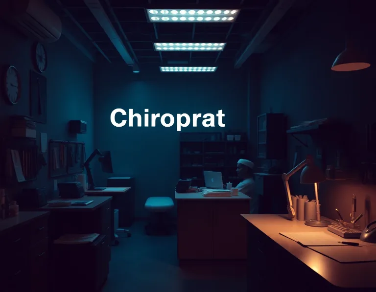 Chiropractor Great Sankey
